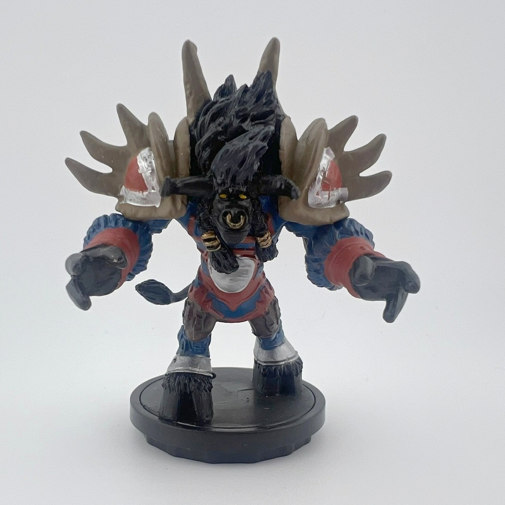 World of Warcraft Thangal Core-R Mini Figure Blizzard UDC